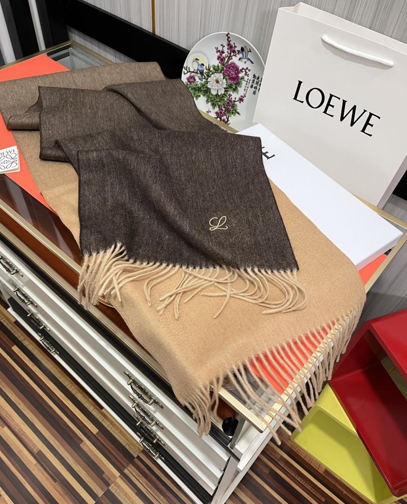 Loewe Scarf